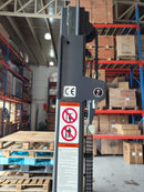 Aiko 3m Full Electrical Self-Propelled 1.5 Ton Stacker for Open Pallet | Model : PT-AIKO1530E-3 Electric Stacker Aiko 