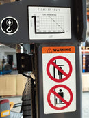 Aiko 3m Full Electrical Self-Propelled 1.5 Ton Stacker for Open Pallet | Model : PT-AIKO1530E-3 Electric Stacker Aiko 