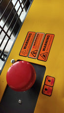 Aiko 3m Full Electrical Self-Propelled 1.5 Ton Stacker for Open Pallet | Model : PT-AIKO1530E-3 Electric Stacker Aiko 