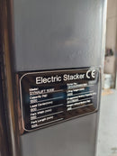 Aiko 3m Full Electrical Self-Propelled 1.5 Ton Stacker for Open Pallet | Model : PT-AIKO1530E-3 Electric Stacker Aiko 