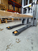 Aiko 3m Full Electrical Self-Propelled 1.5 Ton Stacker for Open Pallet | Model : PT-AIKO1530E-3 Electric Stacker Aiko 