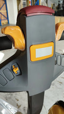 Aiko 3m Full Electrical Self-Propelled 1.5 Ton Stacker for Open Pallet | Model : PT-AIKO1530E-3 Electric Stacker Aiko 