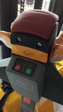 Aiko 3m Full Electrical Self-Propelled 1.5 Ton Stacker for Open Pallet | Model : PT-AIKO1530E-3 Electric Stacker Aiko 