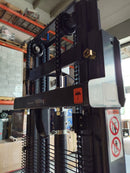 Aiko 3m Full Electrical Self-Propelled 1.5 Ton Stacker for Open Pallet | Model : PT-AIKO1530E-3 Electric Stacker Aiko 