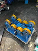Aiko 3Ton 30-1200mm Pipe Roller Stand For MIG Pipe Welding With MIG Torch Holder, remote Control | Model : PRS-SH-3T Pipe Roller Aiko 