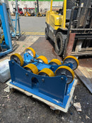 Aiko 3Ton 30-1200mm Pipe Roller Stand For MIG Pipe Welding With MIG Torch Holder, remote Control | Model : PRS-SH-3T Pipe Roller Aiko 