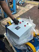 Aiko 3Ton 30-1200mm Pipe Roller Stand For MIG Pipe Welding With MIG Torch Holder, remote Control | Model : PRS-SH-3T Pipe Roller Aiko 