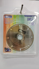 Aiko 4 Diamond Cut Wheel (Blade) for Marble | Model : DB-ADS04M-B Diamond Cut Wheel Aiko 