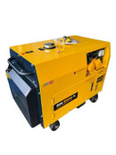 Aiko 4-stroke 110v 50hz Silent Diesel Generator 4.5kva