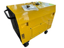 Aiko 4-stroke 110v 50hz Silent Diesel Generator 4.5kva
