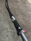 Aiko 4 Stroke Backpack Petrol Brush (Grass) Cutter GX-50/GX-35 | Model : BC-GX50 Grass Cutter Aiko 