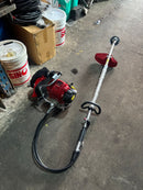Aiko 4 Stroke Backpack Petrol Brush (Grass) Cutter GX-50/GX-35 | Model : BC-GX50 Grass Cutter Aiko 