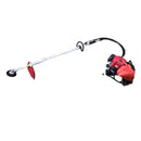 Aiko 4 Stroke Backpack Petrol Brush (Grass) Cutter GX-50/GX-35 | Model : BC-GX50 Grass Cutter Aiko 