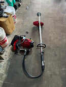 Aiko 4 Stroke Backpack Petrol Brush (Grass) Cutter GX-50/GX-35 | Model : BC-GX50 Grass Cutter Aiko 