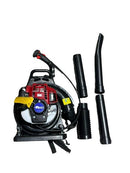 Aiko 4 Stroke Petrol Gasoline Backpack Leaf Blower | Model : BLR-EB50 Petrol Blower Aiko 