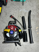 Aiko 4 Stroke Petrol Gasoline Backpack Leaf Blower | Model : BLR-EB50 Petrol Blower Aiko 