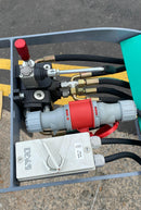 Aiko 415V Electric Floor Scraper Machine 3 Phase