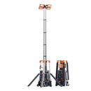 Aiko 4.2M Portable IP65 LI-ION Tower Light (3x Big Battery, 1x Dual Charger) | Model : AL-500-4.2M Tower Light Aiko 