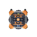 Aiko 4.2M Portable IP65 LI-ION Tower Light (3x Big Battery, 1x Dual Charger) | Model : AL-500-4.2M Tower Light Aiko 