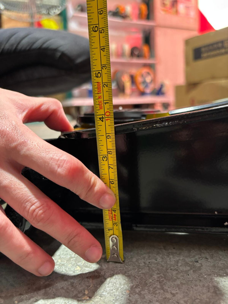 Aiko 5 Ton 100-533mm Low Profile Floor Jack | Model: FJ-5T-L Floor Jack Aikchinhin 