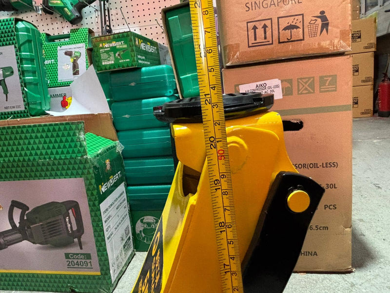 Aiko 5 Ton 100-533mm Low Profile Floor Jack | Model: FJ-5T-L Floor Jack Aikchinhin 