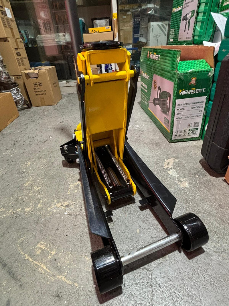 Aiko 5 Ton 100-533mm Low Profile Floor Jack | Model: FJ-5T-L Floor Jack Aikchinhin 