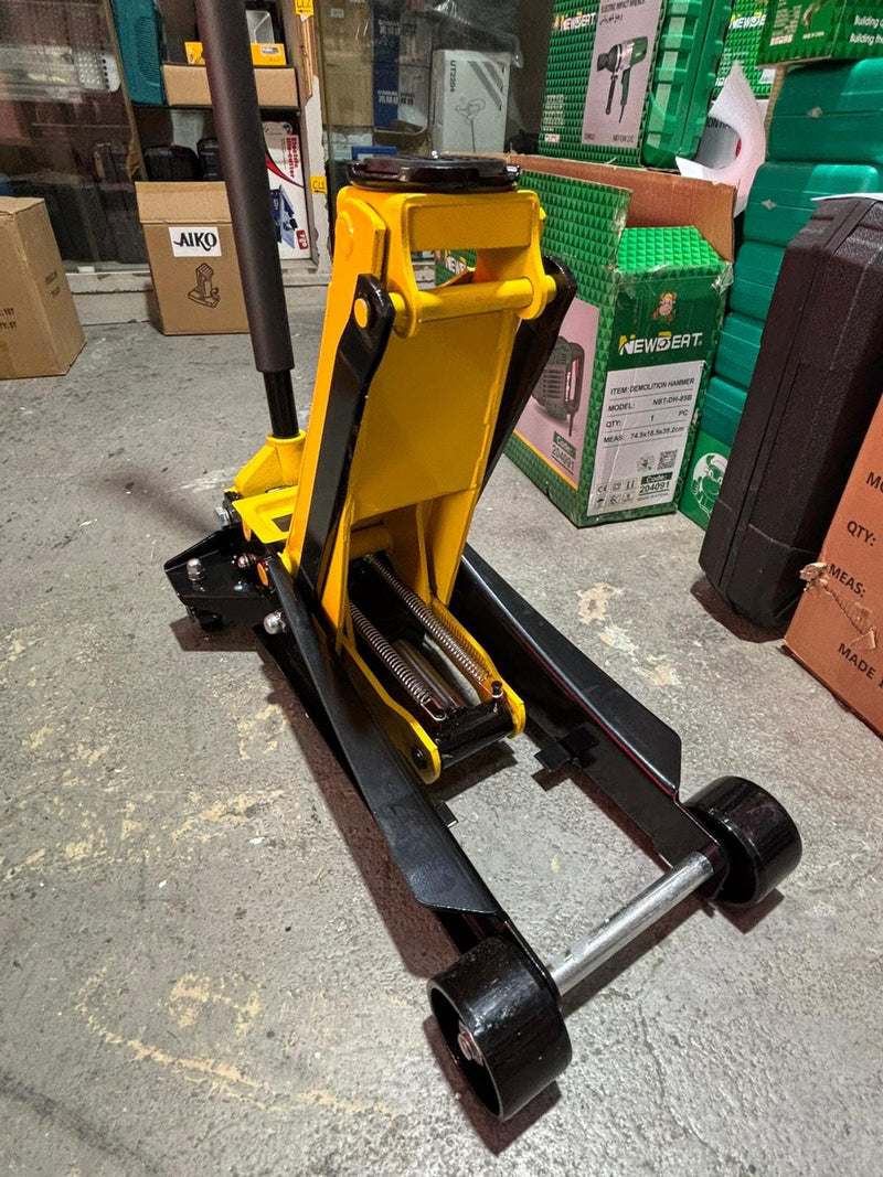 Aiko 5 Ton 100-533mm Low Profile Floor Jack | Model: FJ-5T-L Floor Jack Aikchinhin 