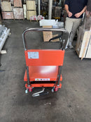 Aiko 500kg 1500mm Scissor Lift Table with PU Wheels | Model : PT-WP500-1.5M Lift Table Aiko 