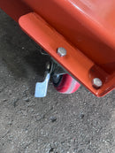 Aiko 500kg 1500mm Scissor Lift Table with PU Wheels | Model : PT-WP500-1.5M Lift Table Aiko 