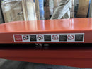 Aiko 500kg 1500mm Scissor Lift Table with PU Wheels | Model : PT-WP500-1.5M Lift Table Aiko 