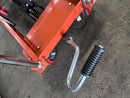Aiko 500kg 1500mm Scissor Lift Table with PU Wheels | Model : PT-WP500-1.5M Lift Table Aiko 