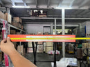 Aiko 500kg 1500mm Scissor Lift Table with PU Wheels | Model : PT-WP500-1.5M Lift Table Aiko 