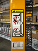 Aiko 500kg 80-1500mm Hand Stacker (Fork Adjustable) | Model : PT-WRSD-0515B Hand Stacker Aiko 