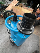 Aiko 6" Mud Slurry Pump 20HP 15KW 415V 50HZ (Delta Start) | Model: WP-150KBS415 Sub Pump Aiko 