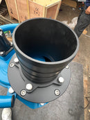 Aiko 6" Mud Slurry Pump 20HP 15KW 415V 50HZ (Delta Start) | Model: WP-150KBS415 Sub Pump Aiko 