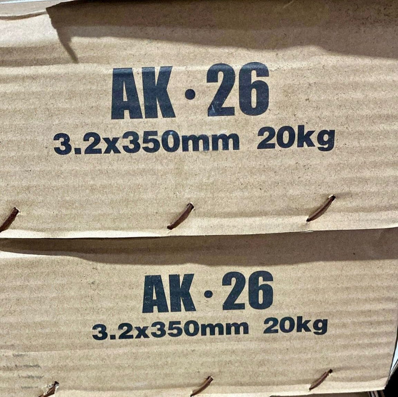 Aiko 6013 Electrode 2.6mm (20kg)