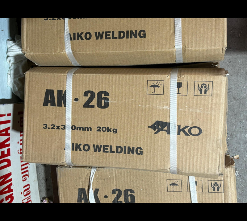 Aiko 6013 Electrode 2.6mm (20kg)