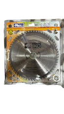 Aiko 7" 180*25.4*60T Wood Blade (Prof) | Model: SBA-W18060HD Saw Blades Aiko 