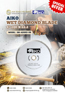 Aiko 8" 200x22.2 Wet Diamond Blade | Model: DB-ADS02-08 Diamond Blade Aiko 