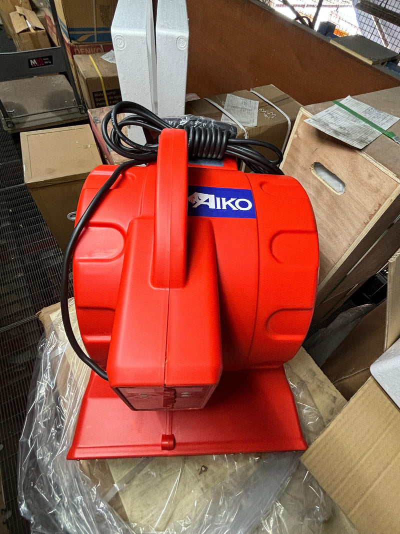 Aiko Air Blower Toilet Floor Dryer 240V 3 Speed 1100/3200W | Model: BLR-LG-CDJ-3200 Blower Aiko 