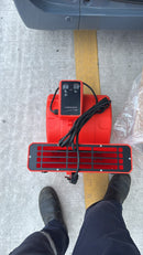 Aiko Air Blower Toilet Floor Dryer 240V 3 Speed 1100/3200W | Model: BLR-LG-CDJ-3200 Blower Aiko 