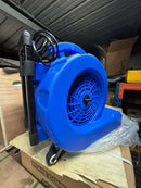 Aiko Air Blower Toilet Floor Dryer 240V 3 Speed 950/1100W | Model: BLR-LG-CDJ-1100 Blower Aiko 