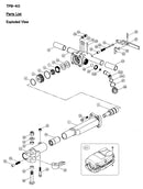 Aiko Air Breaker 40 LBS | Model : AT-A40 Air Breaker Aiko 