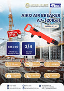 Aiko Air Breaker A7-(20lbs) | Model: AT-A7 Air Breaker Aiko 