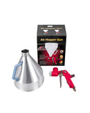 Aiko Air Hopper Spray Gun (Alum) 5l 4.8-8 Bar