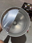Aiko Air Hopper Spray Gun (Alum) 5l 4.8-8 Bar