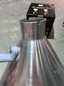 Aiko Air Hopper Spray Gun (Alum) 5l 4.8-8 Bar