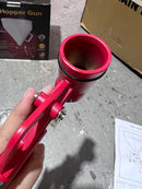 Aiko Air Hopper Spray Gun (Alum) 5l 4.8-8 Bar