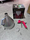 Aiko Air Hopper Spray Gun (Alum) 5l 4.8-8 Bar