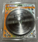 Aiko Alum Blade 7" 180*25.4*60T| Model: SBA-A18060T Saw Blade Aiko 